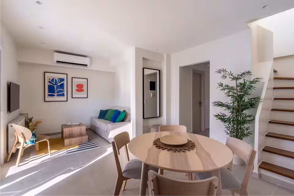 Penthouse in Piraeus